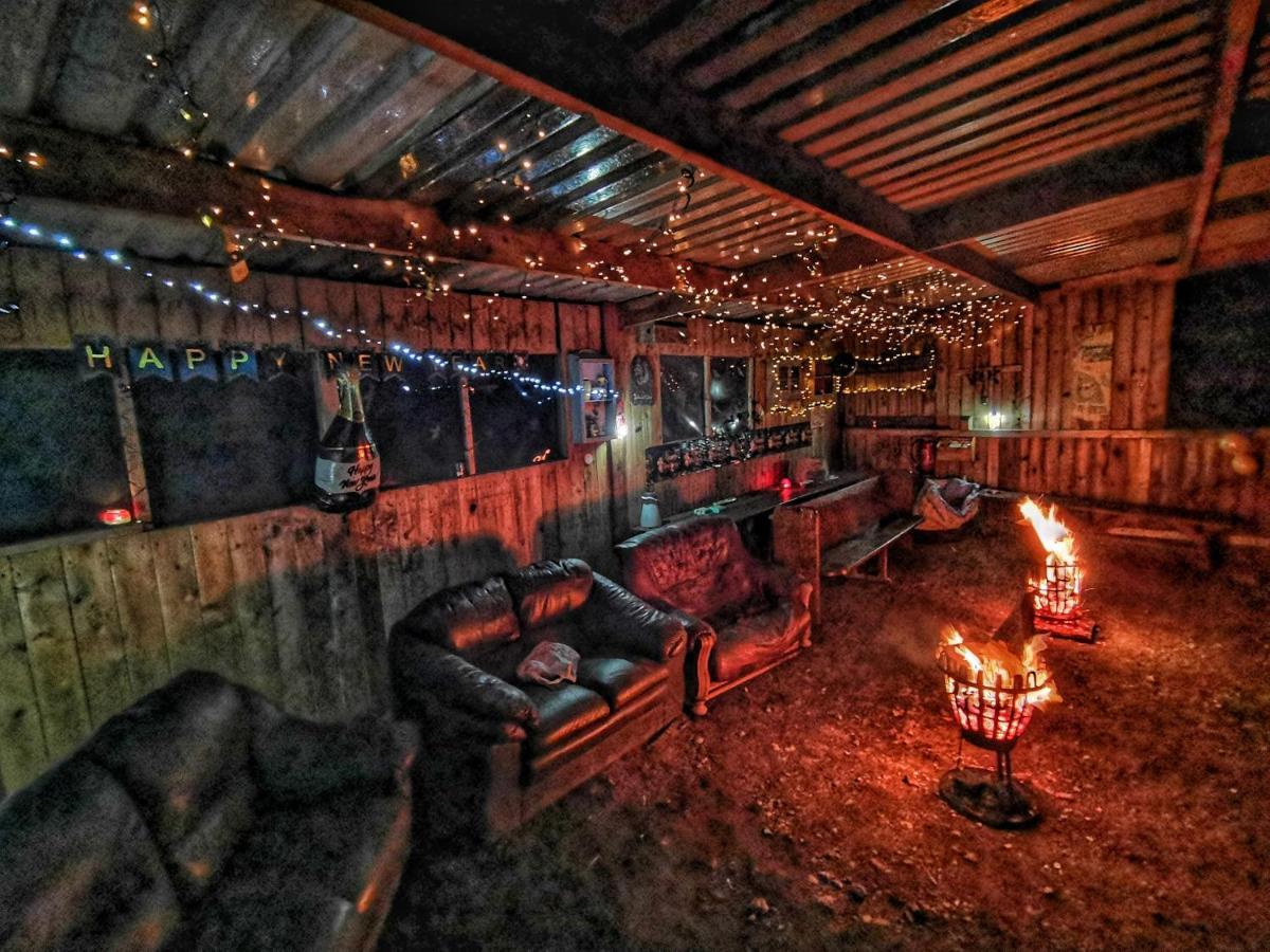 Campsite The Bothy Newton Stewart