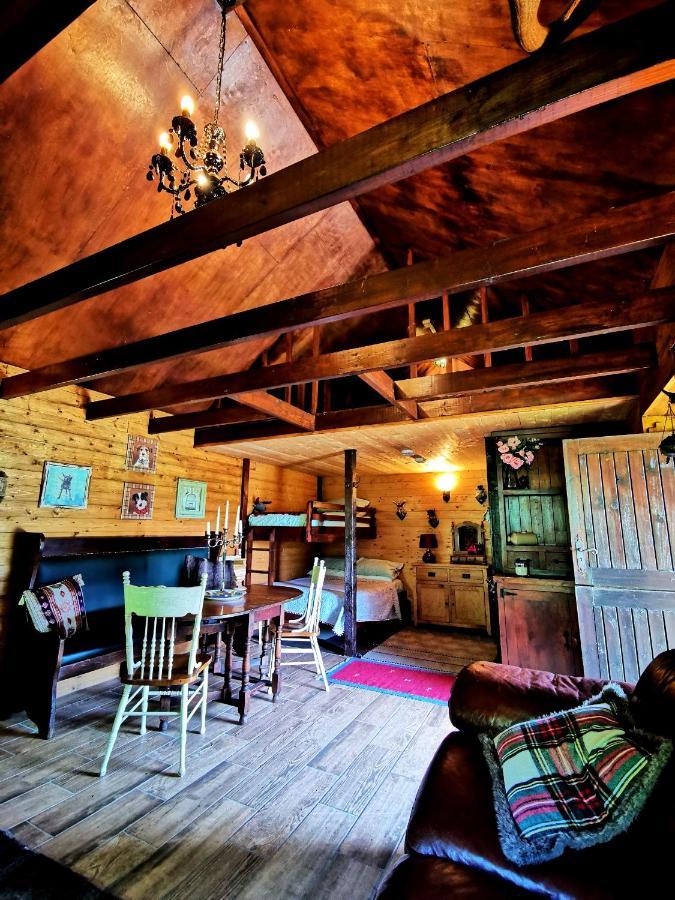 The Bothy Campsite Newton Stewart